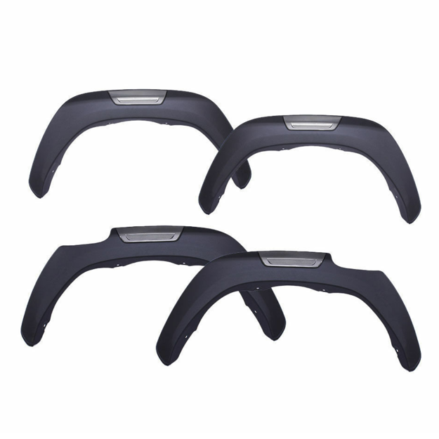 Toyota Hilux Legend 2021 OEM Wheel Arch Kit