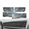 Toyota Hilux Revo Body Cladding (2017 - 4pc)