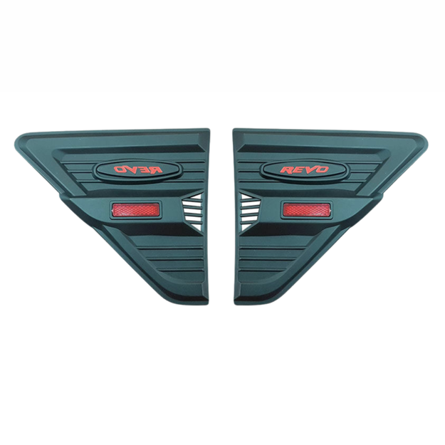 Toyota Hilux Revo Fender Vent Trim 2016