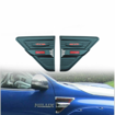 Toyota Hilux Revo Fender Vent Trim 2016