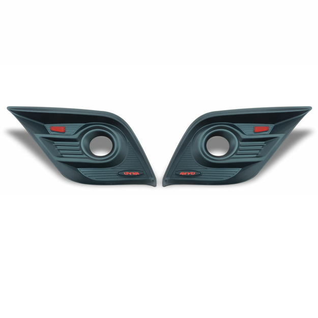 Toyota Hilux Revo Fog lamp Trim - 2016+