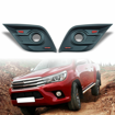 Toyota Hilux Revo Fog lamp Trim - 2016+