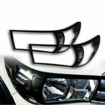 Toyota Hilux Revo Headlight Trim (2016+)
