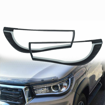 Toyota Hilux Revo LED Head Light Trim with 15'-16'