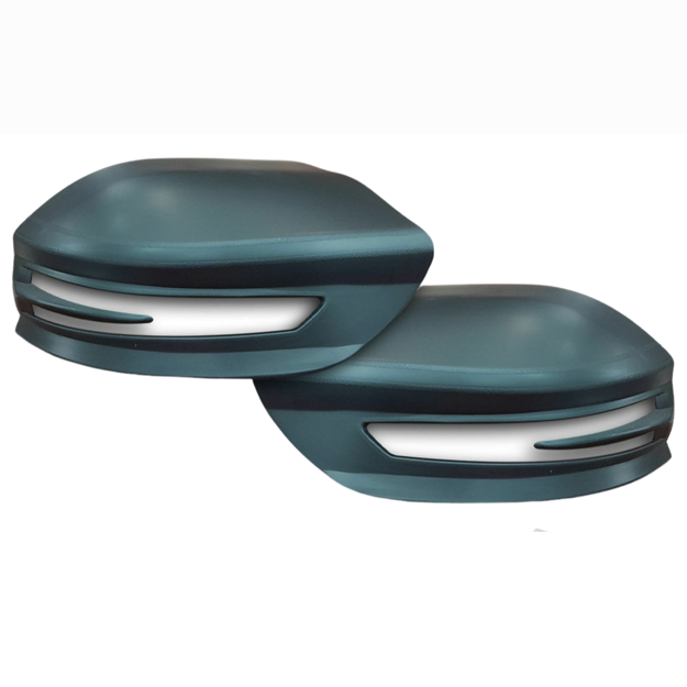 Toyota Hilux Revo Mirror Cap Trim 2016