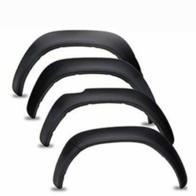 Toyota Hilux Revo Single Cab Arch Kit - 2015+