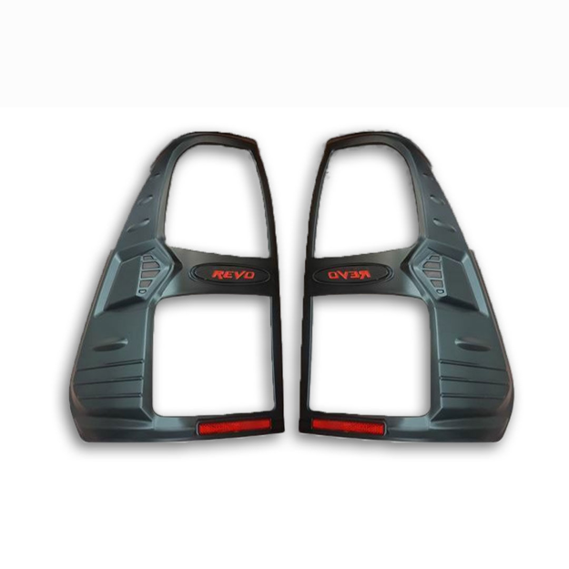 Toyota Hilux Revo Tail Light Trim (2016+)