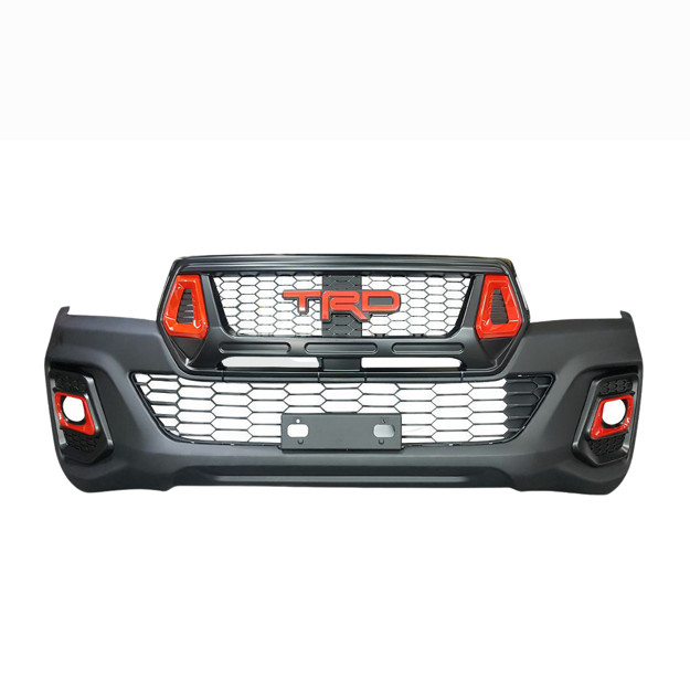 Toyota Hilux Revo TRD Front Bumper Upgrade (2015+)