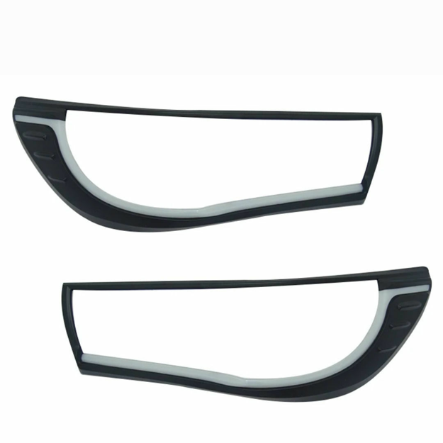 Toyota Hilux Rocco Non LED Headlight Trim (2018+)