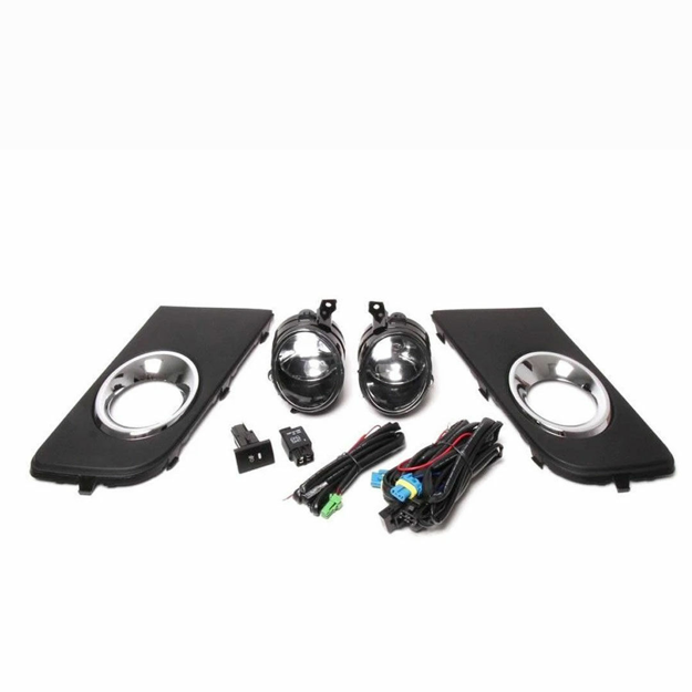 VW Amarok Fog Lamps