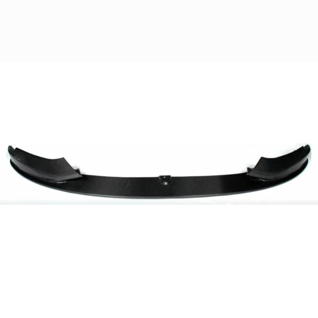 BM 4 Series Carbon Fibre 1PC Front Spoiler Mtech
