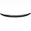 BM 4 Series Carbon Fibre Boot Spoiler - M3 Style