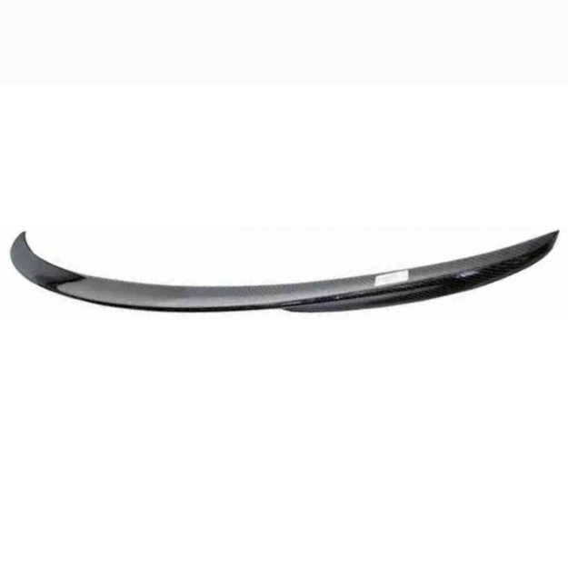 BM 4 Series Carbon Fibre Boot Spoiler - Performance Type