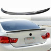 BM 4 Series Carbon Fibre Boot Spoiler - Performance Type