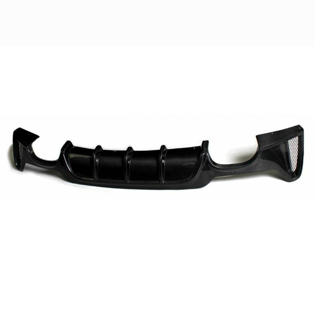 BM 4 Series M-Tech Carbon Fibre Rear Diffuser