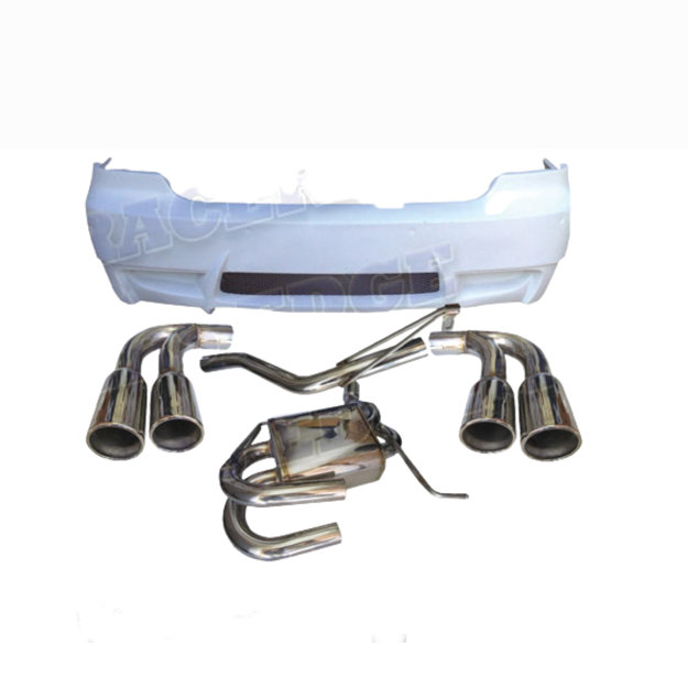 BM E90 335I M Exhaust Conversion Kit