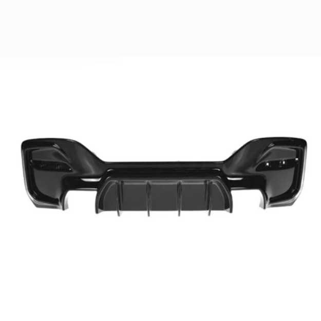 BM F21 (1-Series) Diffuser Gloss Black MAXTON Style