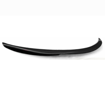 BM F30 Gloss Black Plastic Boot Spoiler - Performance