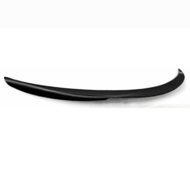 BM F30 Gloss Black Plastic Boot Spoiler - Performance