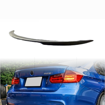 BM F30 Plastic Boot Spoiler - MTECH