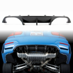 BM M3/M4 Carbon Fibre Performance Style Diffuser (2014 - 2015)