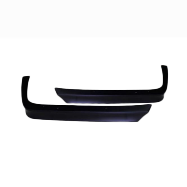 BM S36 M3 Style Front Bumper Splitters (Plastic)