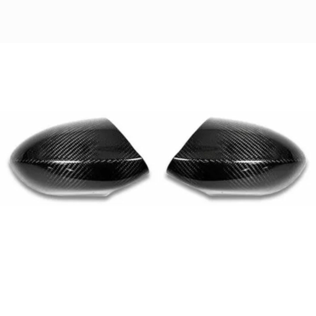 BM SE87/SE82 Carbon Fibre Mirror Covers (2010-12)