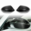 BM SE87/SE82 Carbon Fibre Mirror Covers (2010-12)