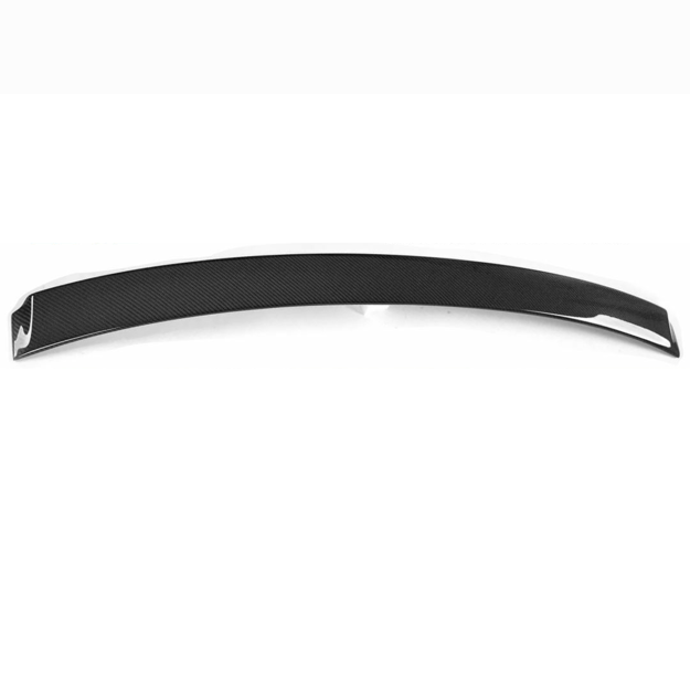 BM SE90 4DR Carbon Fibre Roof Spoiler