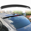 BM SE90 4DR Carbon Fibre Roof Spoiler