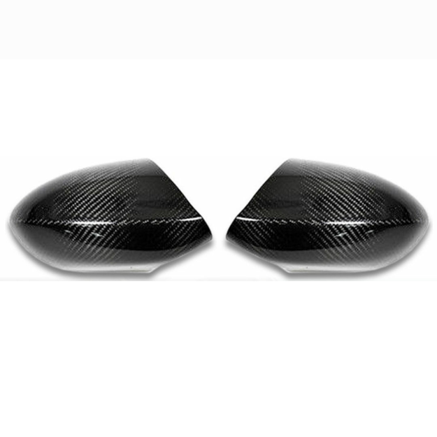 BM SE90 Carbon Fibre Mirror Covers  (2005 - 2008)