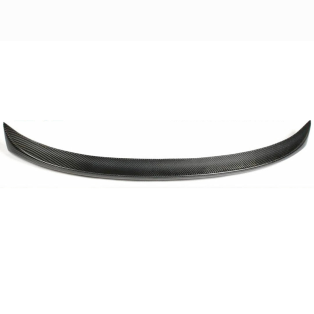 BM SE90 Carbon Fibre Mtech Bootspoiler