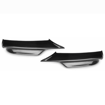 BM SE90 Carbon Fibre Mtech Splitters (2005 - 2008)