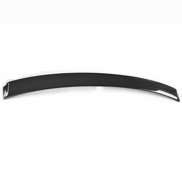 BM SE92 2DR Carbon Fibre Roof Spoiler