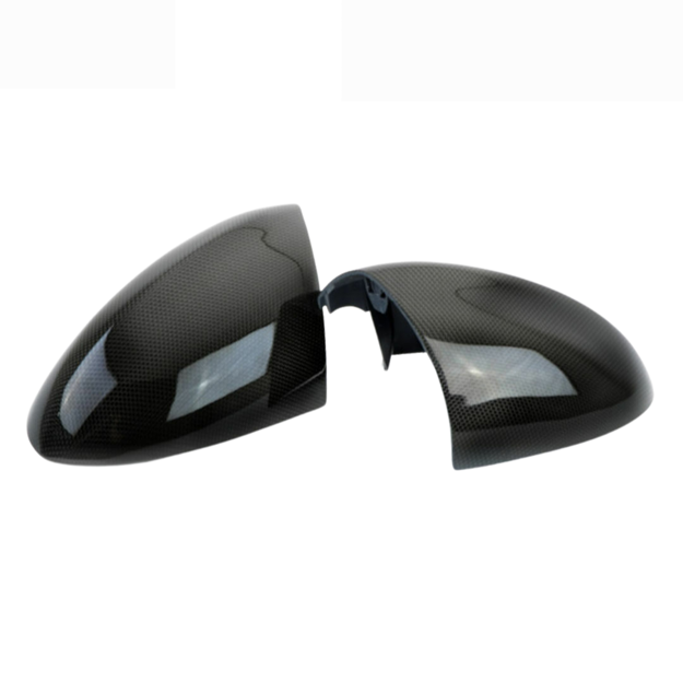 BM SE92 Carbon Fibre Mirror Covers (2006 - 2010)