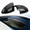 BM SE92 Carbon Fibre Mirror Covers (2006 - 2010)