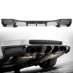BM SE92 M3 Carbon Fibre V Style Rear Diffuser