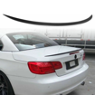 BM SE93 Carbon Fibre M3 Style Bootspoiler
