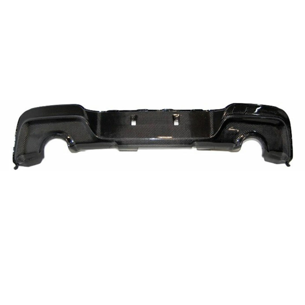 BM SF20 M-Tech Carbon Fibre Rear Diffuser