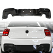 BM SF20 M-Tech Carbon Fibre Rear Diffuser
