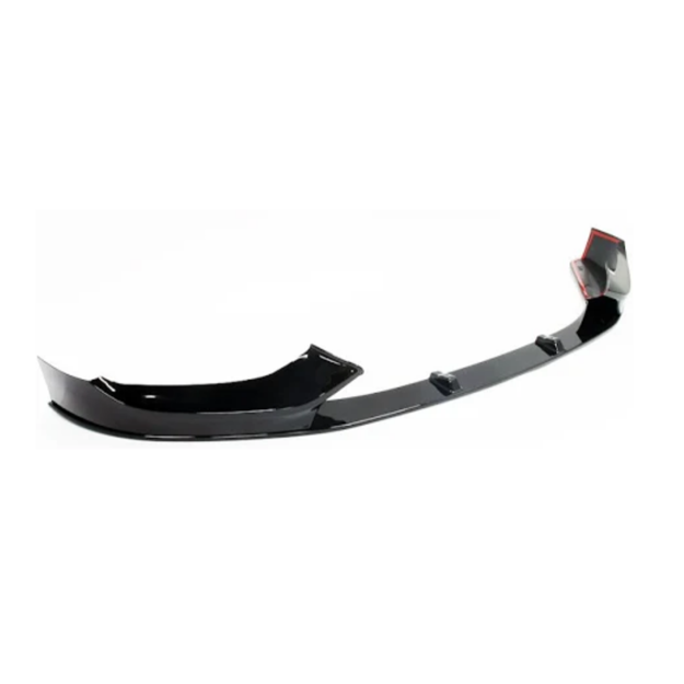 BM SF21 1-Series Front Spoiler 3PC Gloss Black (2015+) 3PC