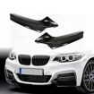 BM SF22 Carbon Fibre Splitters