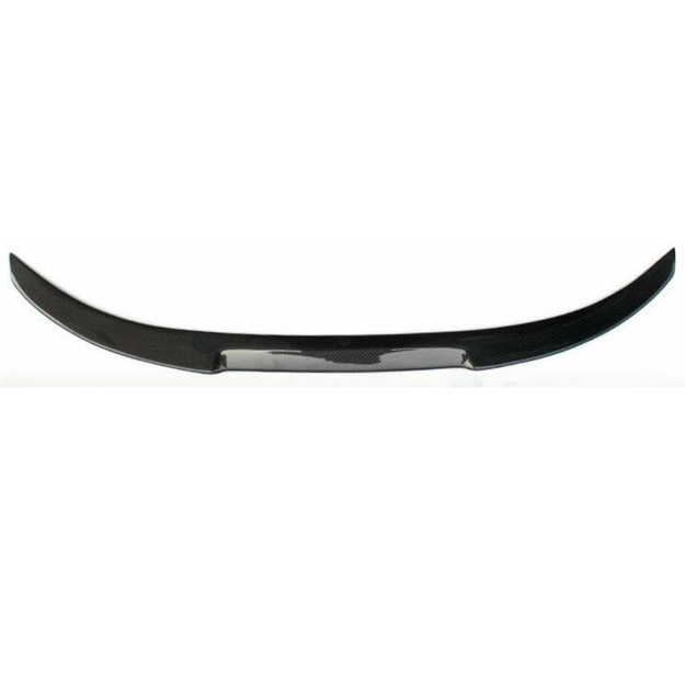 BM SF22 Carbon Fibre V-Style Bootspoiler