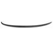 BM SF30 Carbon Fibre Slim Line Boot Spoiler