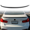 BM SF30 Carbon Fibre Slim Line Boot Spoiler