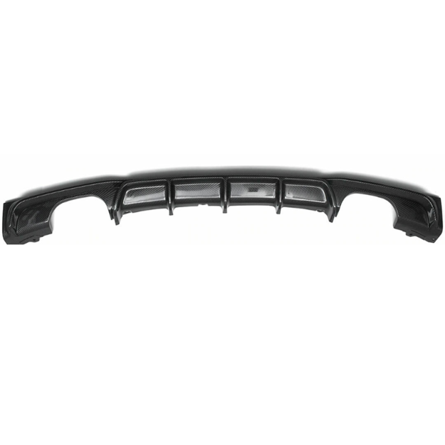 BM SF30 Carbon Mtech Diffuser - Dual Outlets