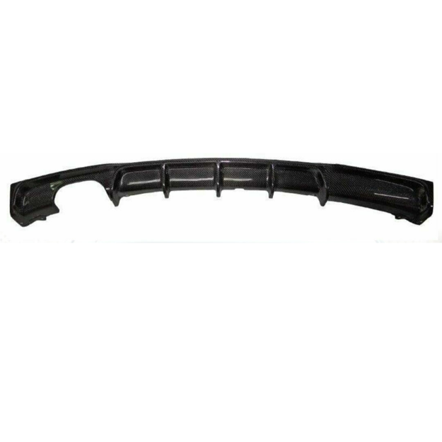 BM SF30 Carbon Mtech Diffuser - Single Outlet