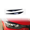 BM SF30 Eyelids Gloss Black