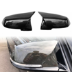 BM SF30/SF22/SF20/SF35 Carbon Fibre Clip-On Mirror Covers