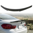 BM SF82 M4 Carbon Fibre V-Style Boot Spoiler
